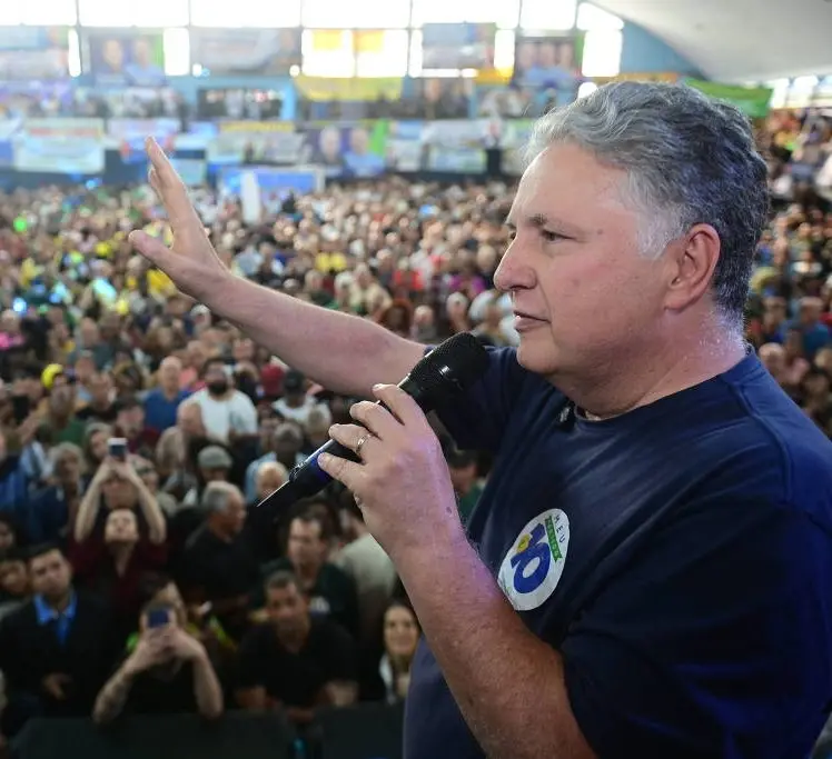 Nome Marcello Dias de Paula aparece como autor do parecer da Procuradoria por anulação de votos de Anthony Garotinho no…
