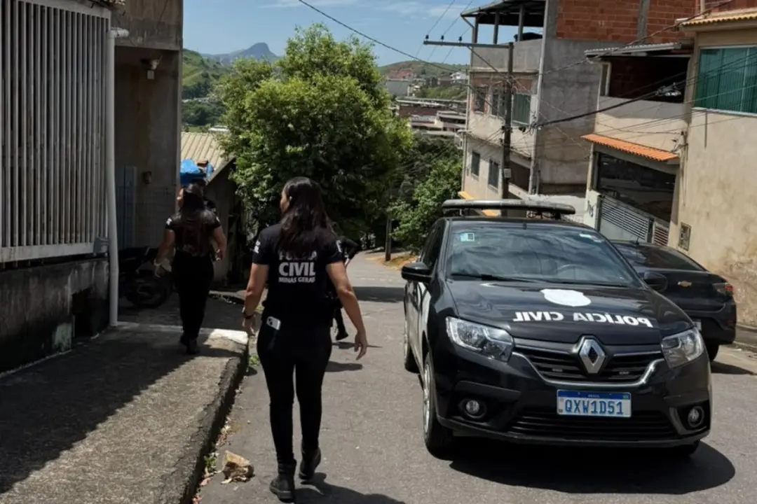 Homem de 66 anos preso em Muriaé por suspeita de estuprar a neta de 9 anos. Essa situação mostra como o abuso acontece …