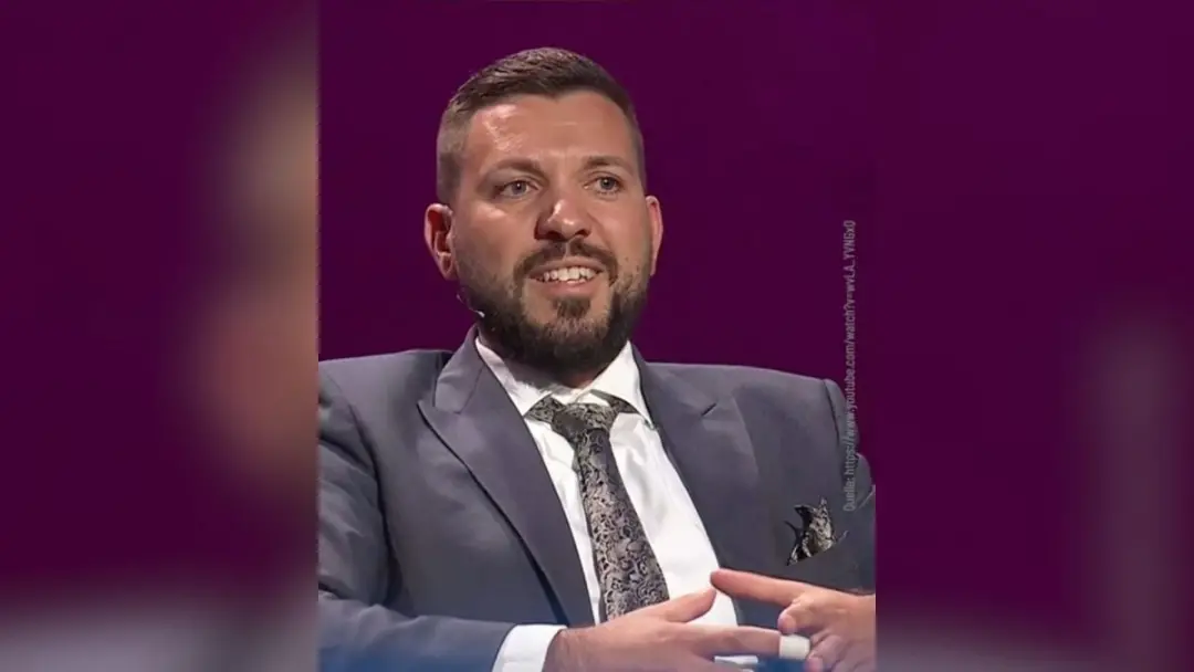 Saxônia-Anhalt, na Alemanha, viu o partido AfD eleger Tobias Rausch, 35 anos, presidente do Parlamento estadual. Isso m…