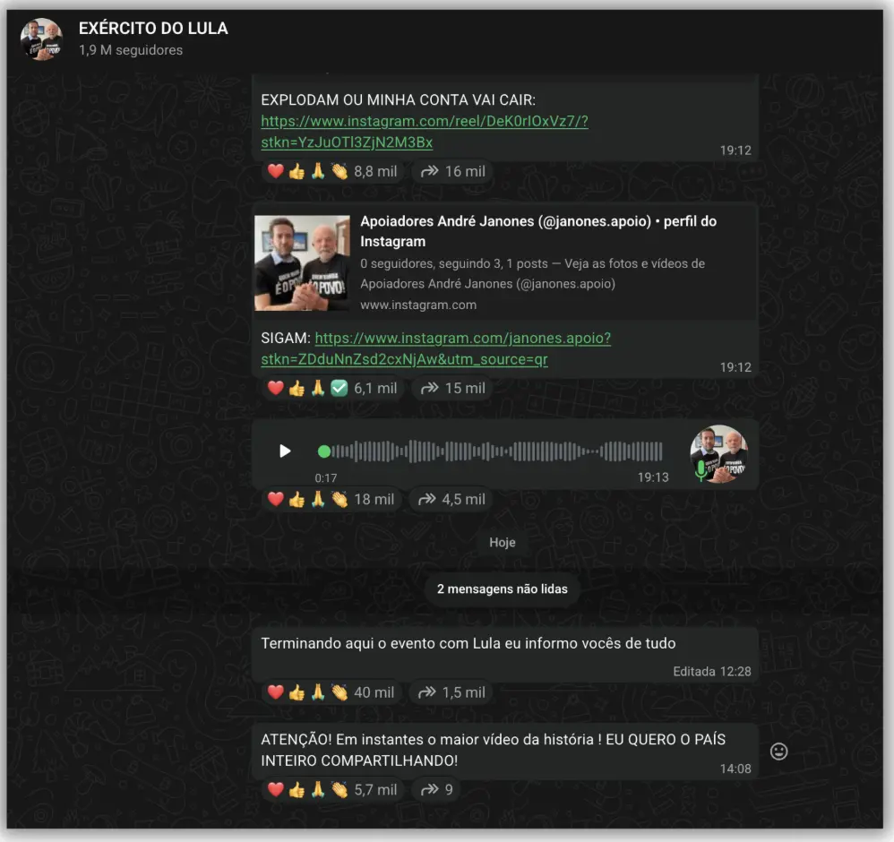 Publicação de @rafael.pereira