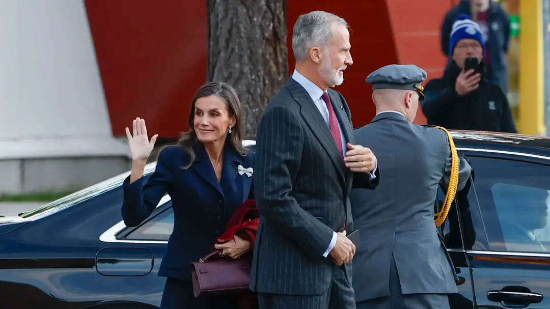 Los Reyes vão convidar representantes da sociedade civil de Ceuta e Melilla para a recepção do dia 12 de outubro em Pal…