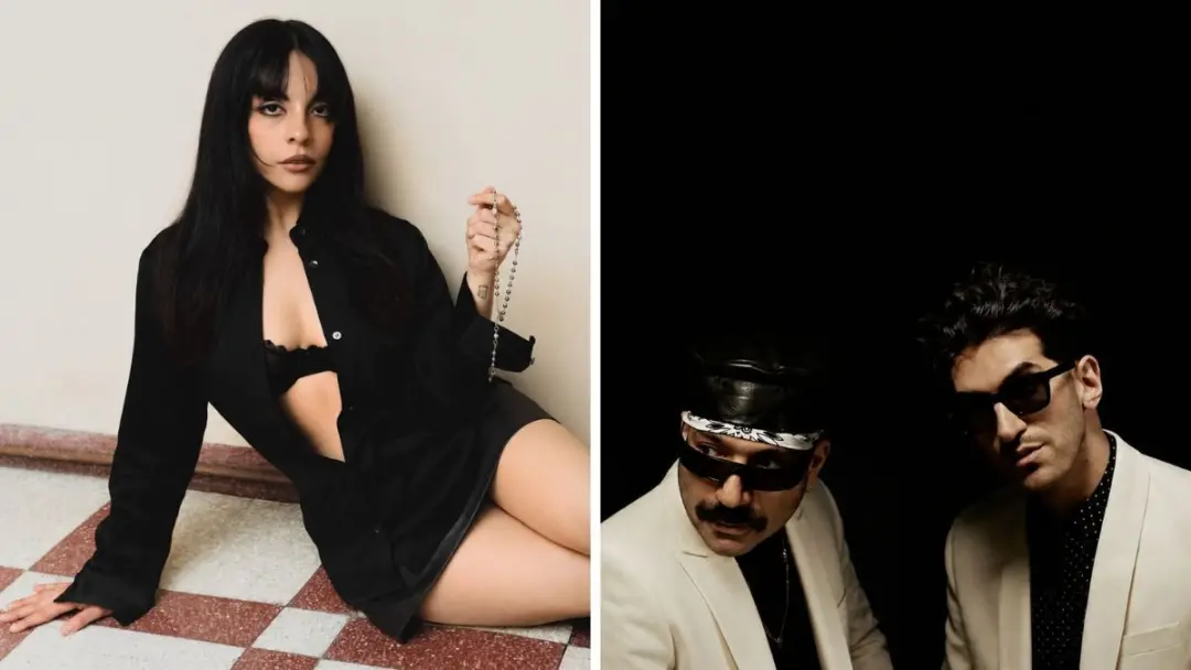 Girl Ultra vai fazer uma turnê de 24 datas pela América do Norte em apoio ao álbum RRRomeo, que sai dia 9 de outubro. O…