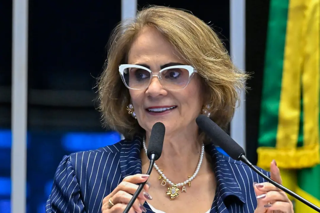 Damares Alves disse que vota a favor do fim da escala 6x1, mas criticou a forma como o tema está sendo usado na campanh…
