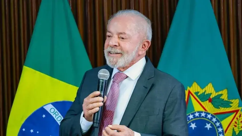 Brasília, DF. Reunião de Lula durou mais de seis horas na última segunda, com planos estratégicos individuais para cada…