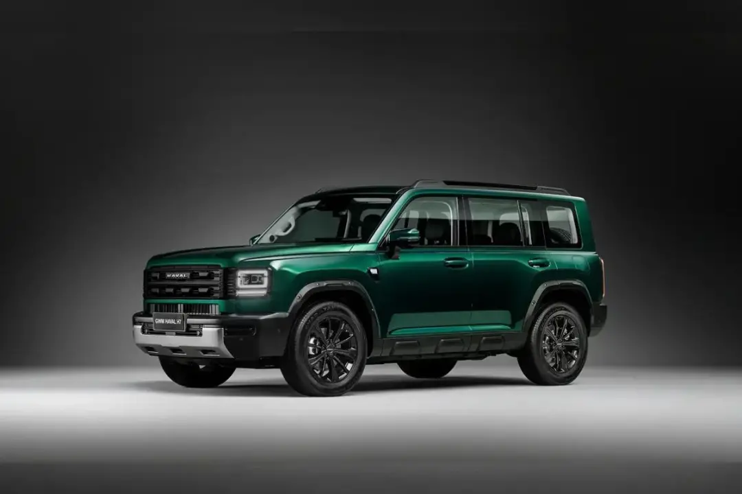 Haval H7 chegou no Brasil com motor híbrido plug-in flex e custando a partir de 216 mil reais. É impressionante a potên…