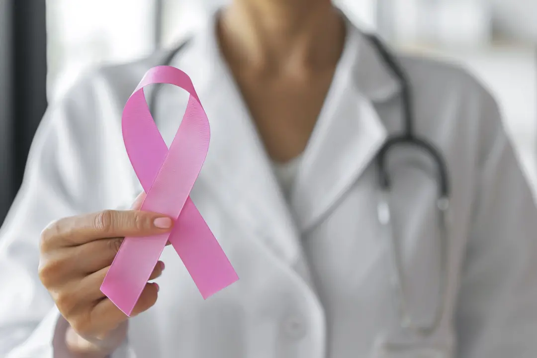 De 25 para 29 por cento, a parcela de mulheres brasileiras que desconhece formas de prevenção ao câncer de mama aumento…