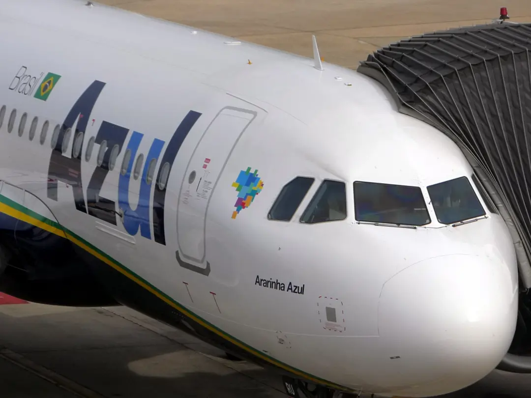 American Airlines comprou participação minoritária de 8% da Azul, com investimento de 100 milhões de dólares, conforme …