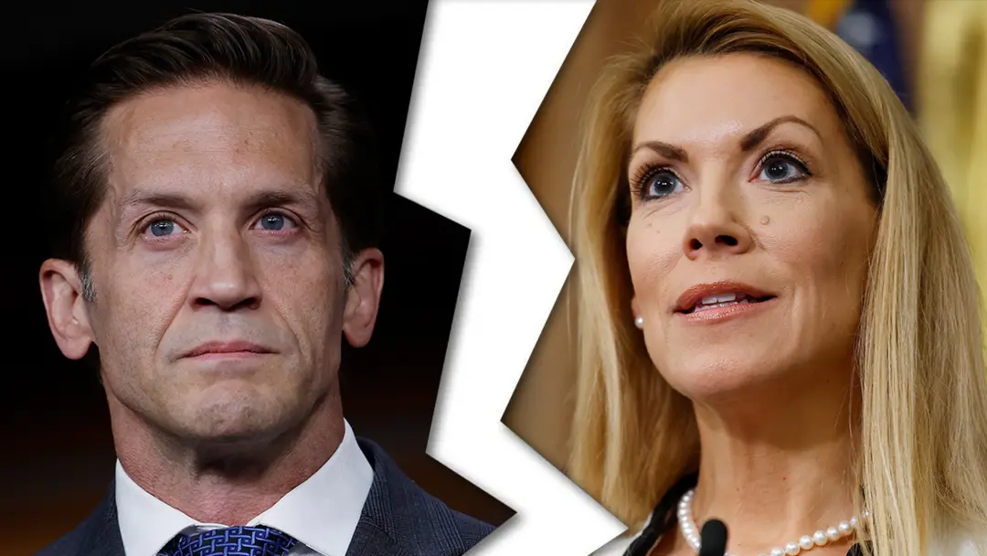 Rich McCormick e Beth Van Duyne não são mais um casal congressional. Mudanças no âmbito pessoal assim mostram como a vi…