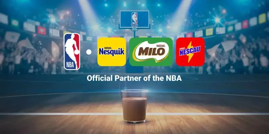 Nestlé e NBA fecharam acordo de patrocínio com Nescau, Milo e Nesquik em 21 mercados, incluindo o Brasil. É uma jogada …