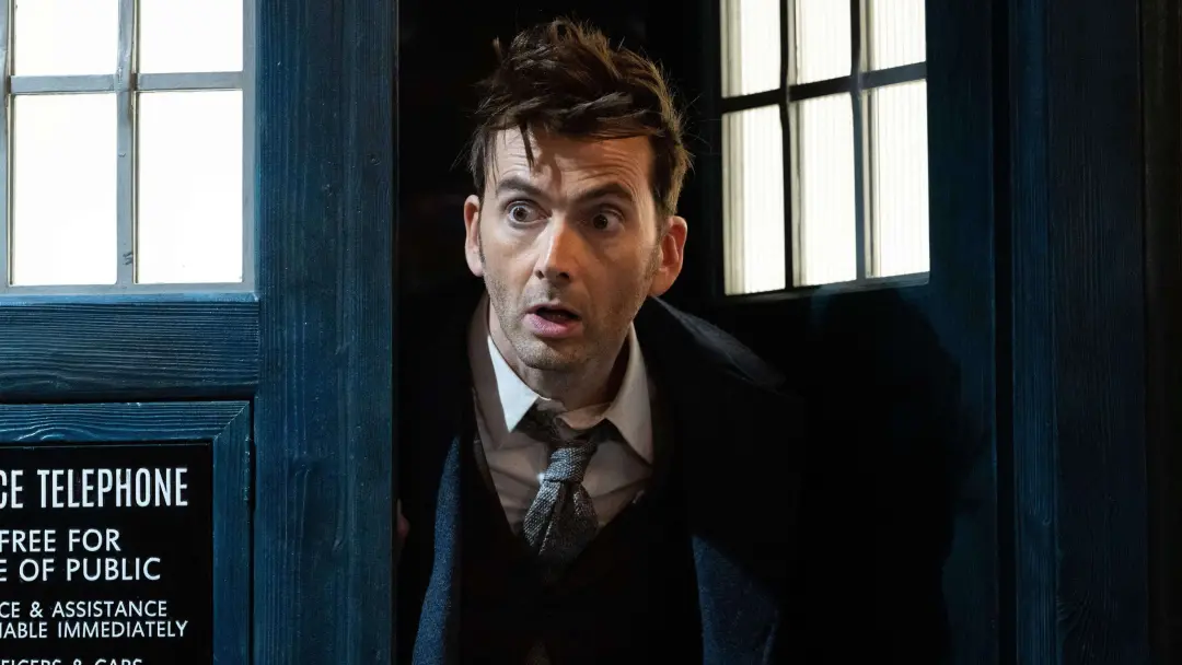 Os principais concorrentes do projeto Doctor Who foram revelados no processo seletivo para reviver a série clássica da …