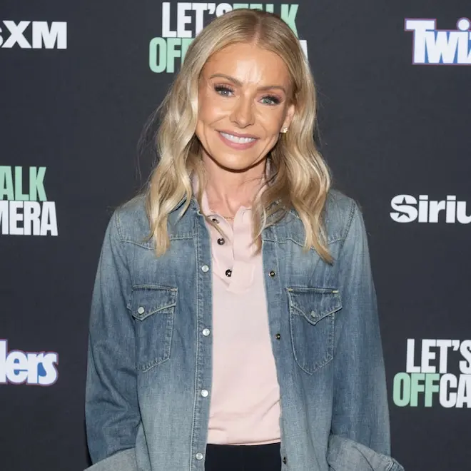 Kelly Ripa comentou com Mark Consuelos os planos dela para o próprio velório. A ideia foi levantada em conversa sobre u…