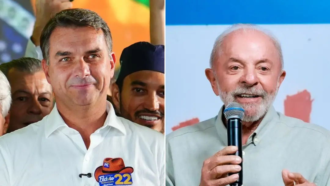 Rio de Janeiro recebe os encontros de Lula e Flávio Bolsonaro nos Estúdios Globo em outubro. O sorteio definiu a ordem …