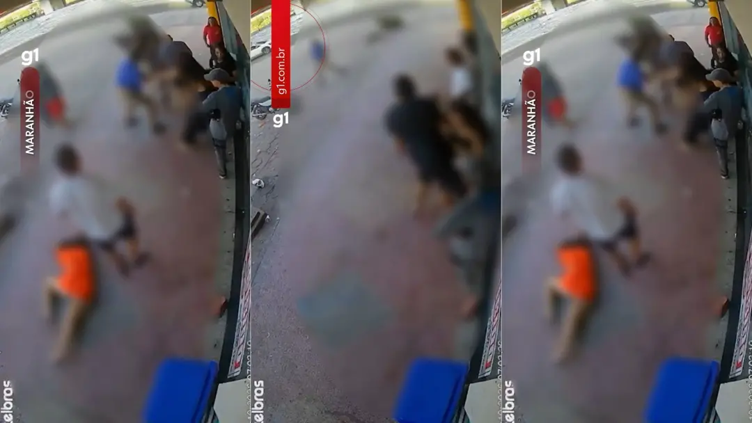 Mulher agredida por capitão da PM em São Luís conseguiu medida protetiva e está sob acompanhamento da Patrulha Maria da…