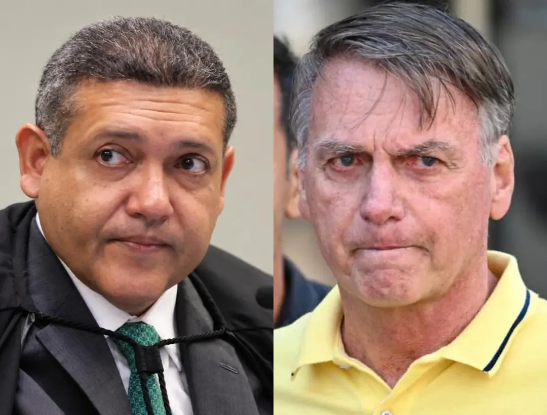 Kassio Nunes Marques só vai analisar a revisão criminal de Bolsonaro depois do segundo turno. Não vai ser uma decisão m…