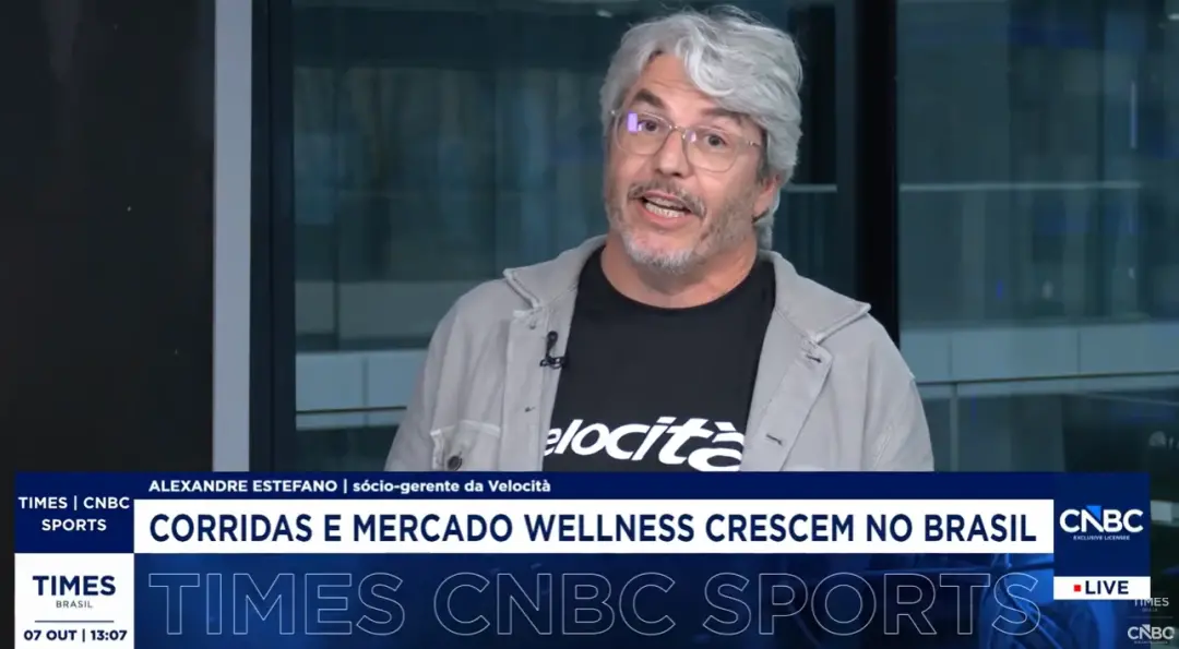 Corrida movimenta 30% do mercado esportivo brasileiro, um crescimento exponencial que atrai público mais jovem e foca e…