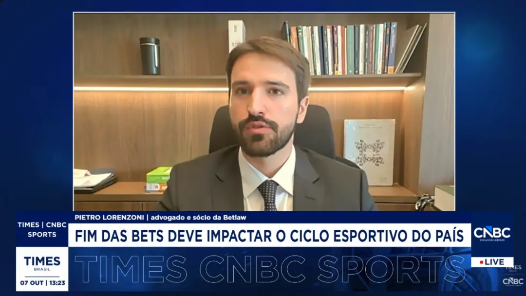 R$ 600 milhões de prejuízo estimado até 2027 nos esportes olímpicos e paralímpicos com a proibição das apostas. A inter…