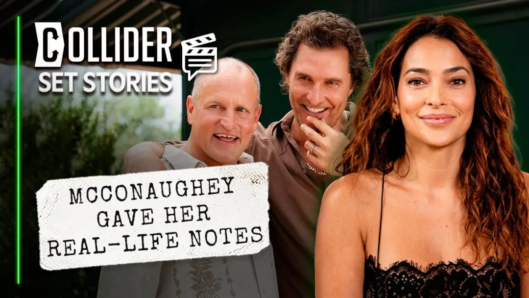 Natalie Martinez detalhou como achou o lado nutrido e estiloso da Valentina na serie Brothers na Apple TV. É importante…