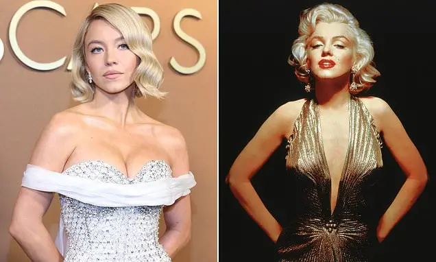 Sydney Sweeney tem parentesco com Marilyn Monroe, isso que um estudo genealógico confirmou. As comparações que sempre f…