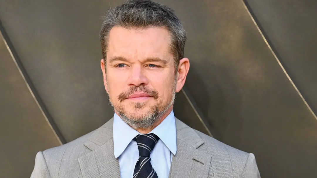 Matt Damon interpretando Odysseus no filme The Odyssey, que já bateu 1,7 bilhão de dólares no mundo, tá sendo um sucess…