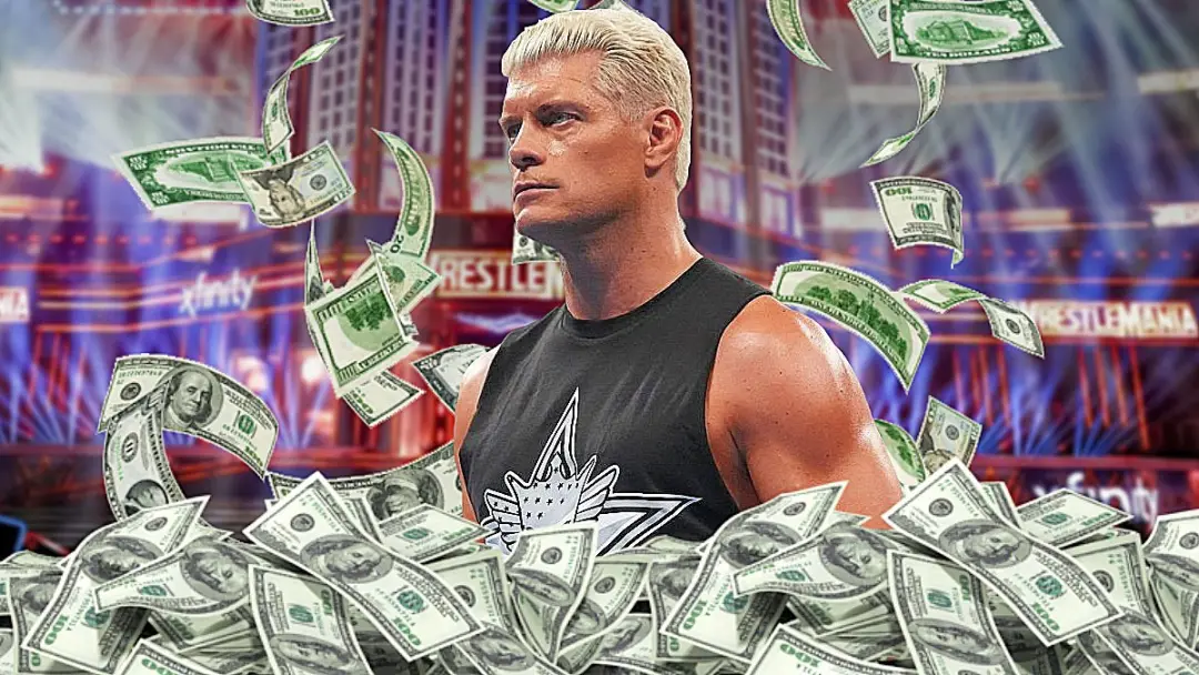 Cody Rhodes assinou um novo contrato com a WWE, mas deixou claro que vai se aposentar na companhia. Eu vejo isso como u…