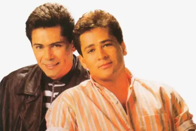 Leandro e Leonardo vão ter cinebiografia, com Eduardo Borelli e André Luiz Frambach interpretando a dupla. É importante…