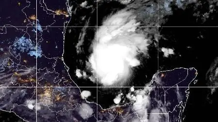 Tempestade Isaias pode virar furacão e atingir o Golfo dos Estados Unidos. Essa possibilidade traz um clima de incertez…