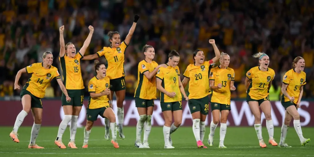 IMG parceira de produção da Copa do Mundo Feminina de 2027, com a Netflix como emissora exclusiva nos EUA e Canadá. A c…