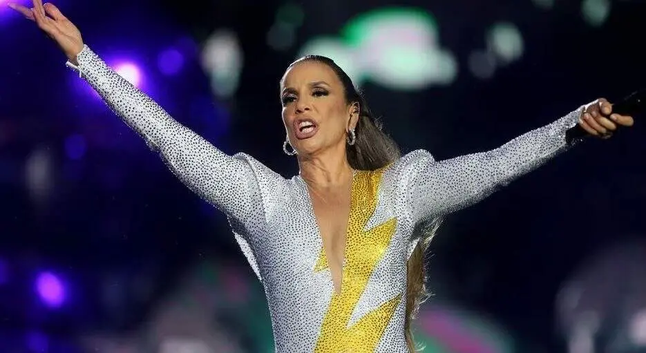 Darlin Ferrattry trouxe Ivete Sangalo para a discussão com Maíra Charken em A Fazenda 18 durante a formação da roça. O …