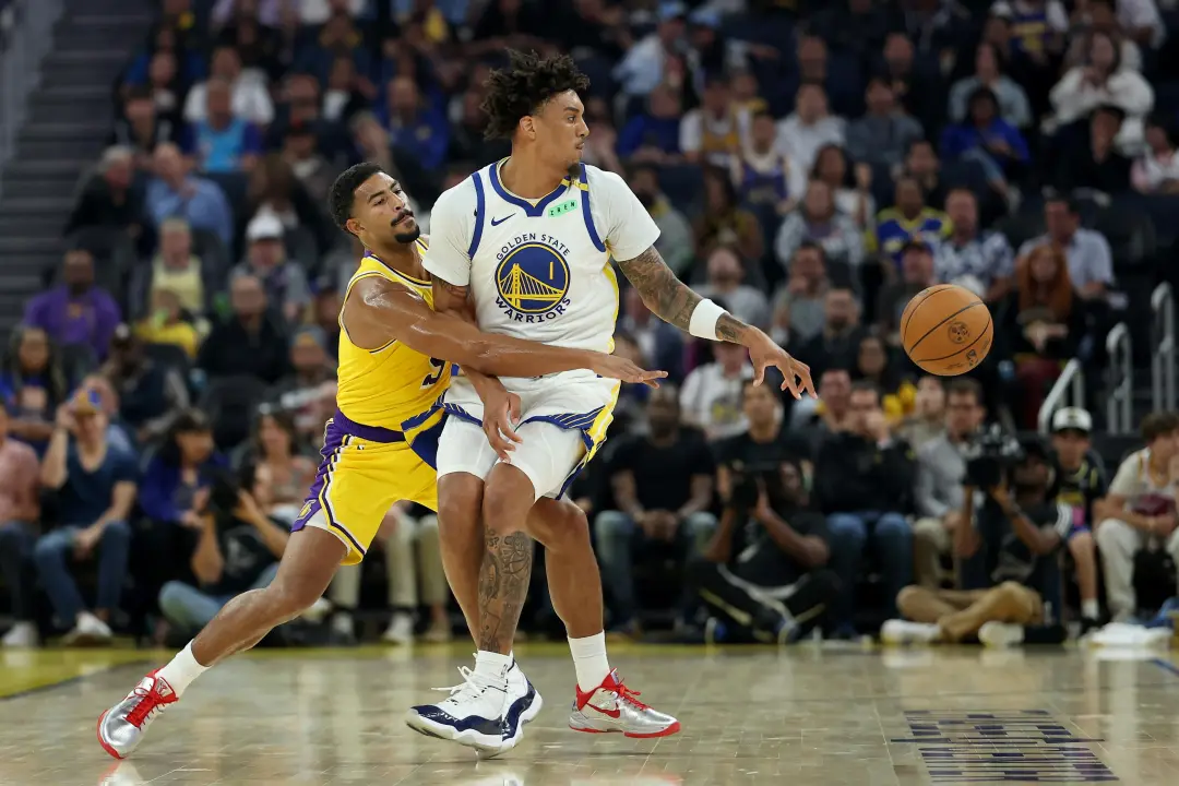 Redick elogiou o comprometimento defensivo de Quentin Grimes no treinamento e nos dois primeiros jogos de pré-temporada…