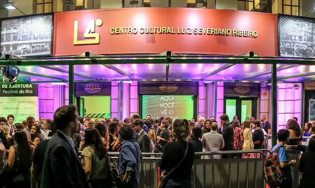 Festival do Rio 2026 traz sessões gratuitas de cinema em vários pontos da cidade, como Cine Odeon e Centro Cultural FGV…