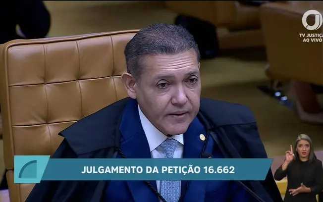 STF deve julgar a revisão criminal de Bolsonaro após o dia 25 de outubro. Acho que é importante esse julgamento ser fei…