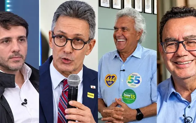 Novo e PSD oficializaram apoio a Flávio Bolsonaro no segundo turno. O Novo anunciou isso em Brasília, enquanto Ronaldo …