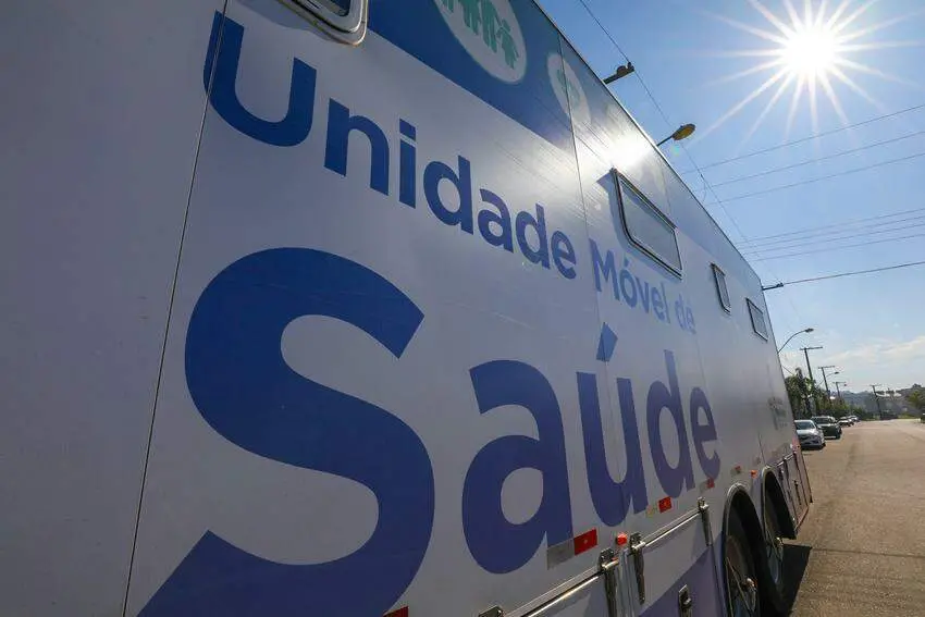 Vila Dique recebe unidade itinerante da Saúde em Porto Alegre nesta quinta, com atendimento das 8h30 às 13h30. É import…