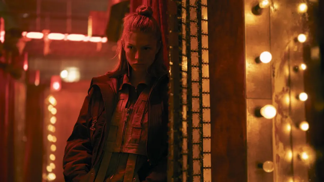 O subgenero cyberpunk promete mais shows em breve, saindo historicamente do cinema como Blade Runner e Matrix. A TV ain…