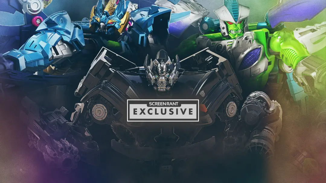 Sete novas figuras de Transformers vão chegar para 2027 nas coleções Age of the Primes e Studio Series. Mais personagen…