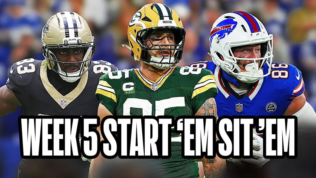 Trey McBride entra na lista de estreias para o Tight End na Semana 5 de 2026, jogando contra os Lions. Mesmo sendo uma …