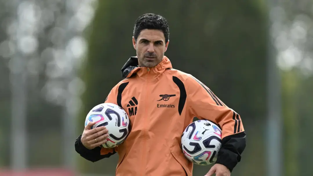 Arteta assina contrato de longo prazo no Arsenal, e ele falou que ainda tem muitas memórias para criar com a equipe. Ac…