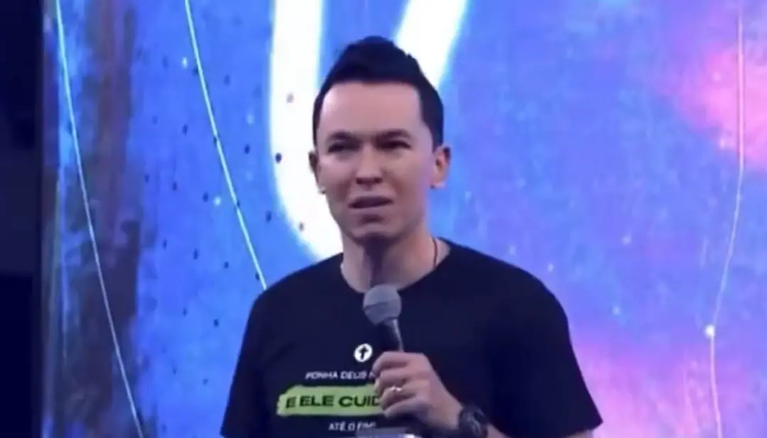 Pastor Lucinho foi condenado a pagar multa de R$ 150 mil por falas sobre a filha em um culto em Belo Horizonte. A situa…