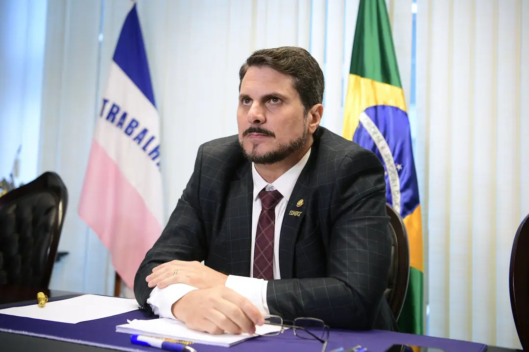 Marcos do Val perde 80 por cento dos votos após mandato em que ele foi eleito senador pelo Espírito Santo com 24,08% do…