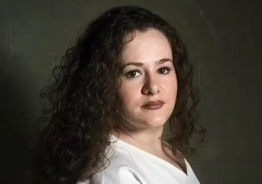 Primeiras palavras de Christa Pike, após a tentativa de execução nos Estados Unidos, foram onde estou e quem são vocês.…
