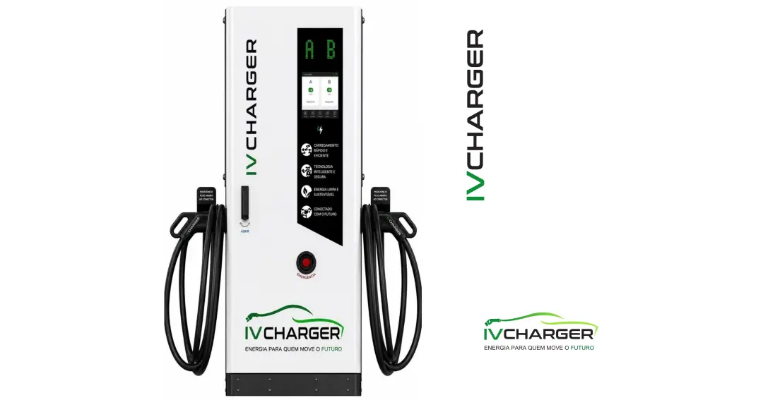 Supermercados e hotéis podem virar pontos de recarga com carregadores elétricos, transformando vaga de estacionamento e…