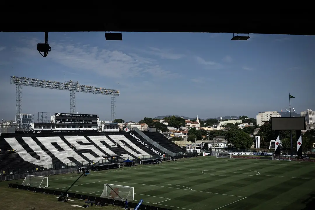 Nova SAF do Vasco considera manter São Januário só até 2030, sem previsão de recurso anual para o estádio. O contrato n…