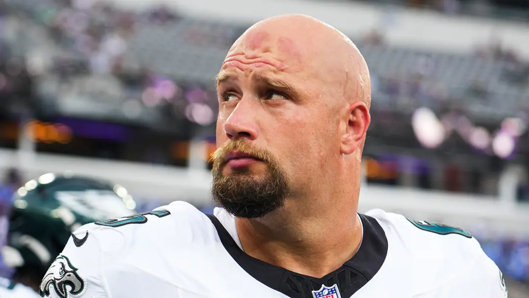 Stephen A. Smith tenta explicar comentários controversos feitos sobre a aposentadoria repentina de Lane Johnson. Aquele…