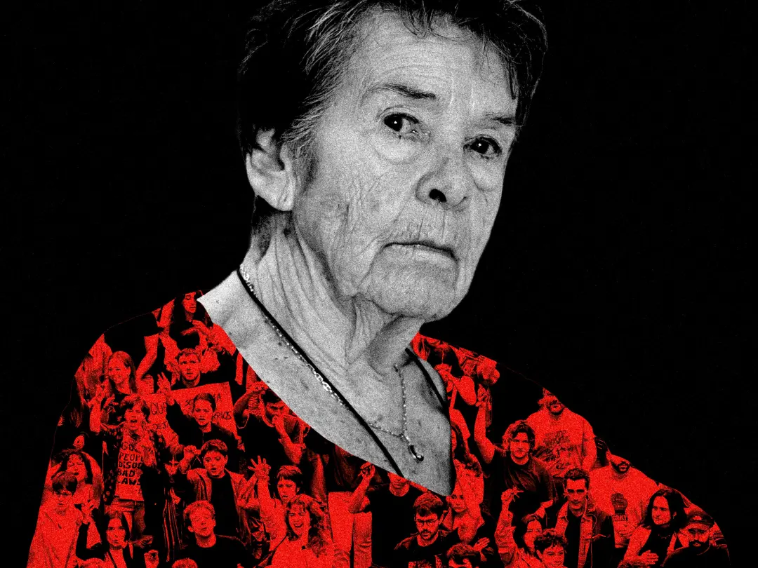 Maricarmen Abascal, 87 anos, foi despejada do apartamento em Retiro, Madrid, por ordem judicial. A situação dela mostra…