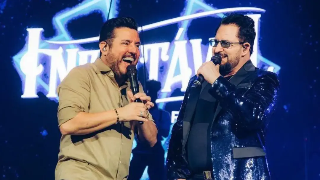 Caldas Country confirmou Bruno e Marrone entre as atrações do festival em Caldas Novas. É bom ver nomes conhecidos conf…