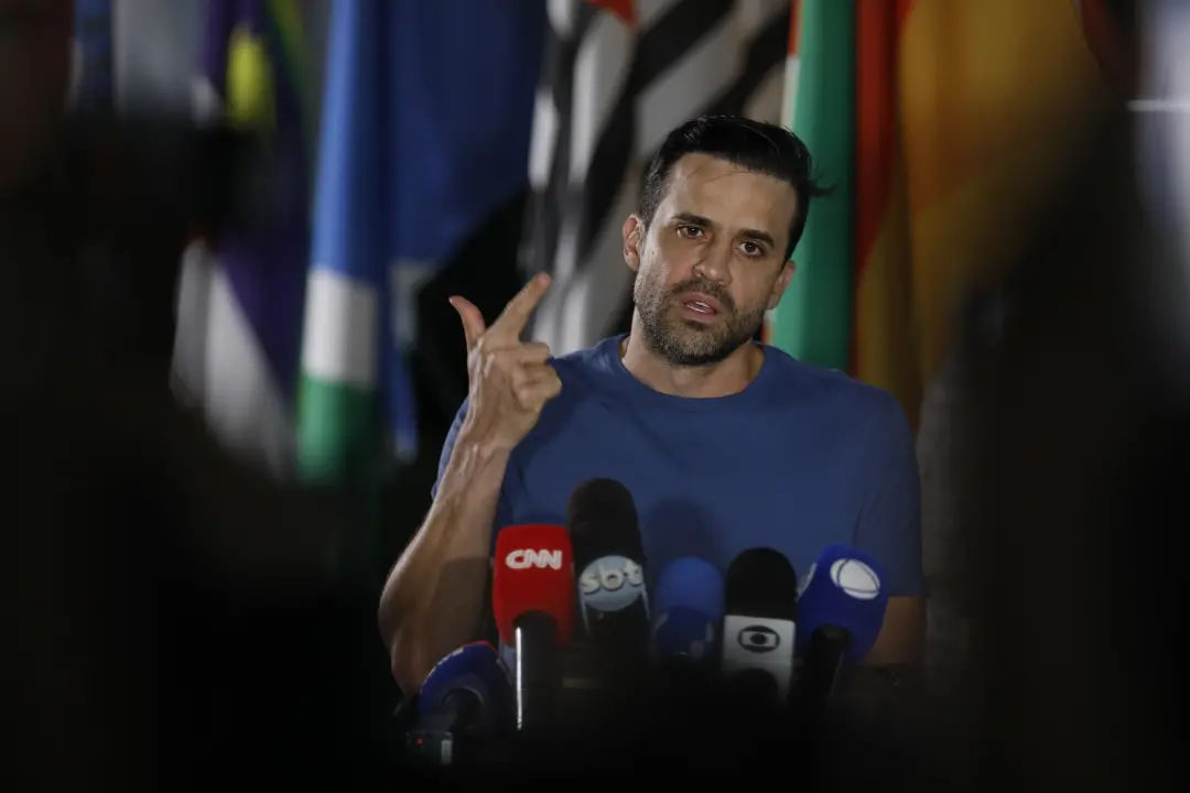 Pablo Marçal virou alvo de ação civil pública pedindo indenização de R$ 10 milhões por racismo religioso contra pratica…