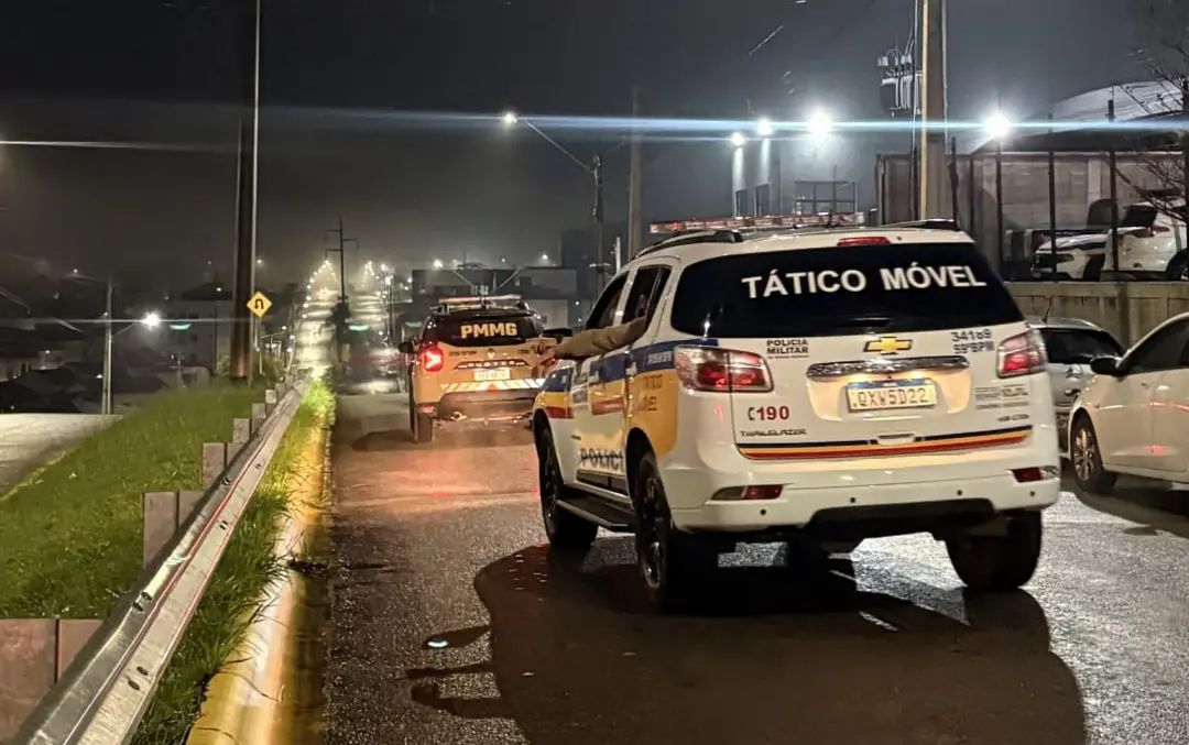 Seis pessoas foram presas em operação contra grupo que roubava cargas na Fernão Dias em Minas Gerais. A ação focou em q…