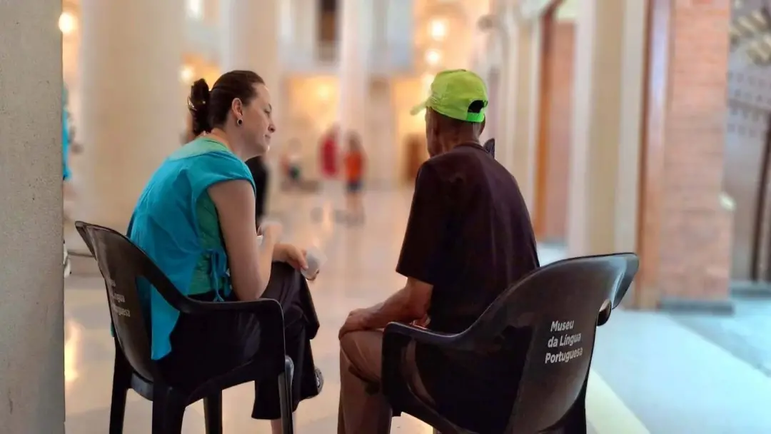 Estação da Luz vai ter psicólogos gratuitos na quinta, das 10h às 13h. É uma boa iniciativa oferecer acolhimento em um …