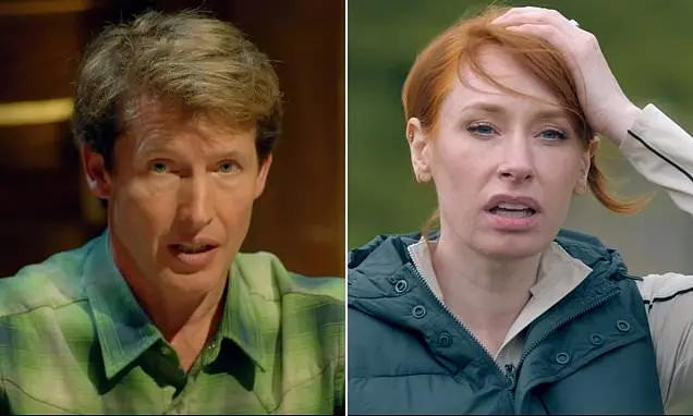 James Blunt planejou secretamente manter Hannah Fry no jogo de Traitors quando ela ficou vulnerável a ser assassinada. …
