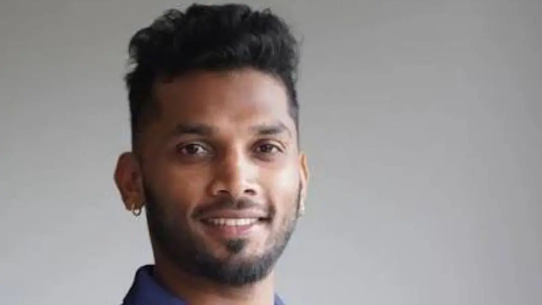 Vishnu Vinod assumiu como capitão do Kerala antes do Ranji Trophy contra Jharkhand, com foco em deixar sua marca no tim…